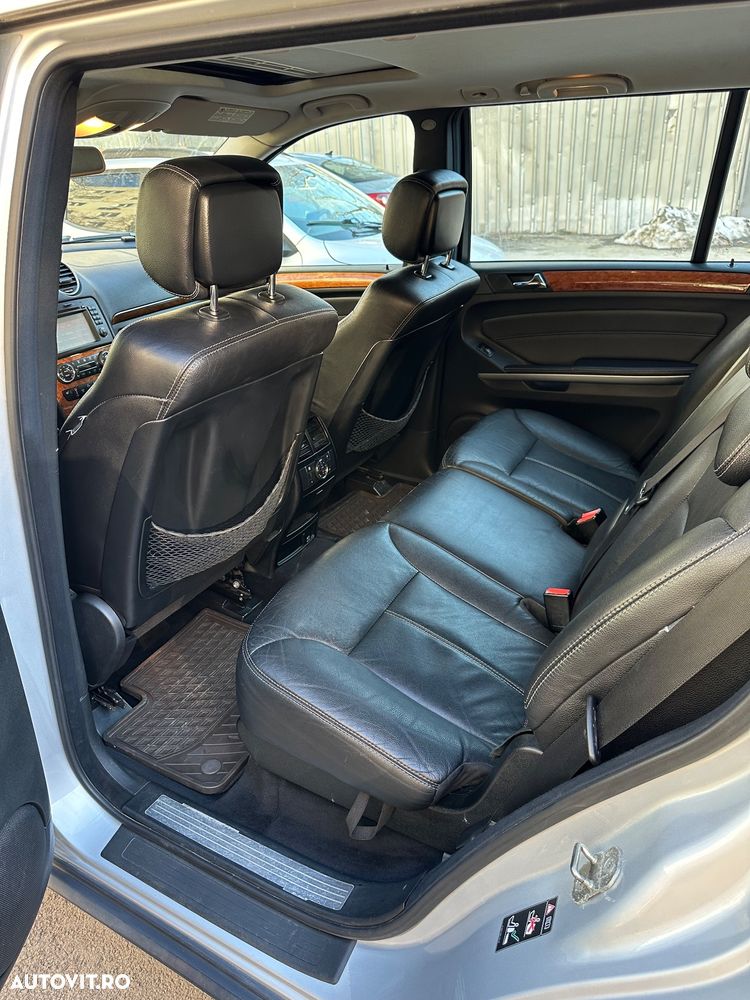 Mercedes-Benz GL 320 CDI DPF 4Matic 7G-TRONIC - 28