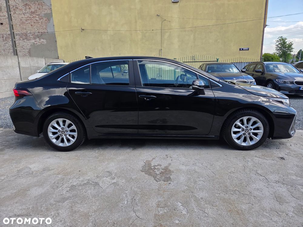 Toyota Corolla 1.5 Comfort - 7
