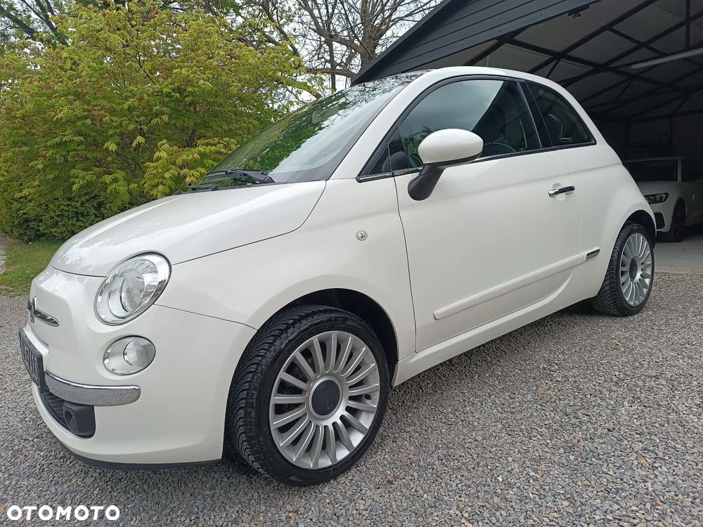 Fiat 500 1.2 8V Sport Euro5 - 3