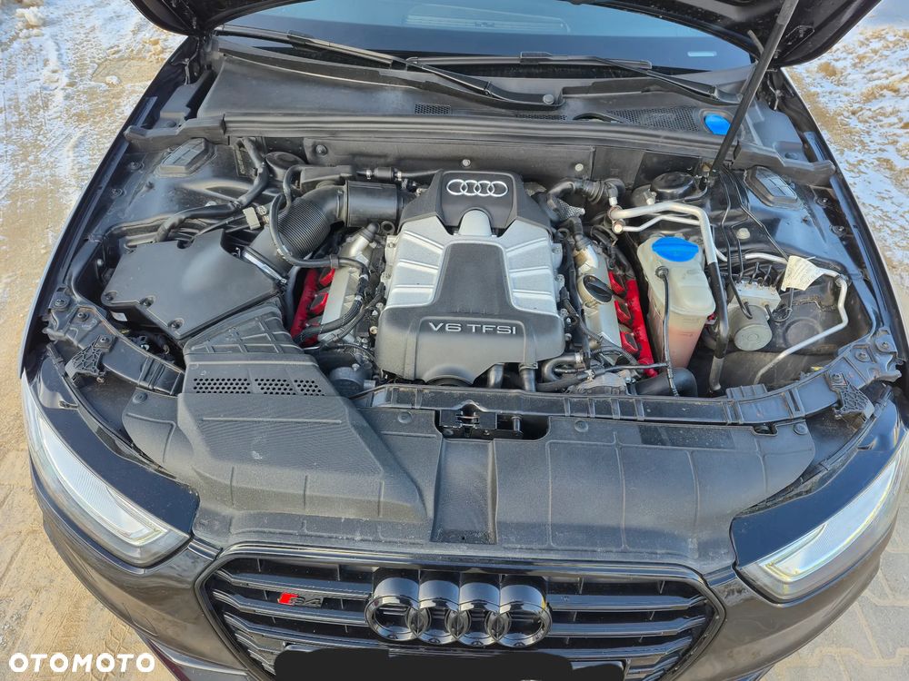 Audi S4 Limousine - 29