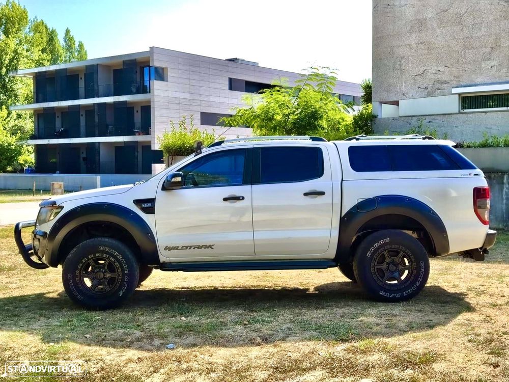 Ford Ranger Wildtrak - 4