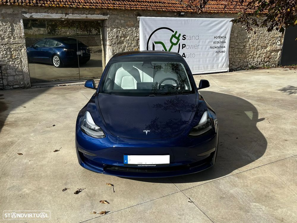 Tesla Model 3 AWD Dual Motor - 2
