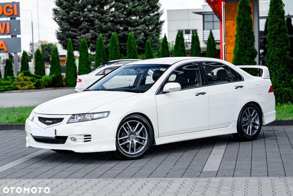 Honda Accord 2.4 Executive - 6