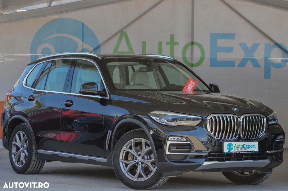 BMW X5 xDrive30d xLine - 3