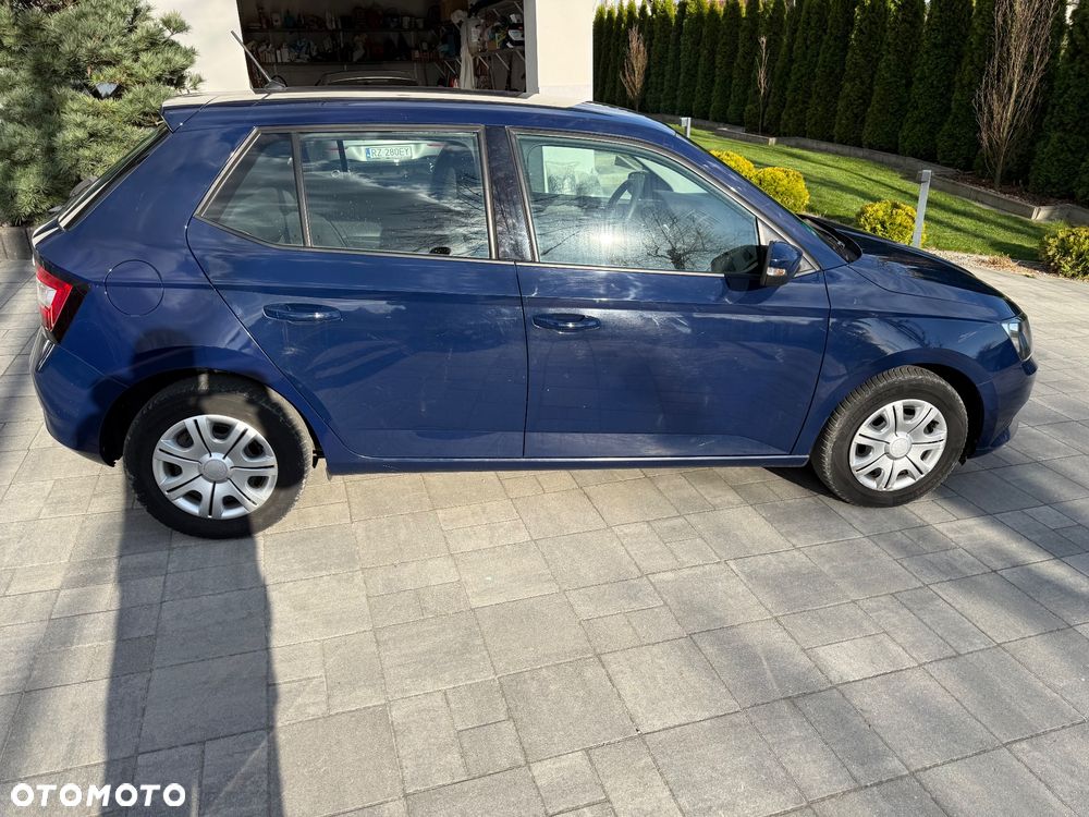 Skoda Fabia 1.0 Style - 8