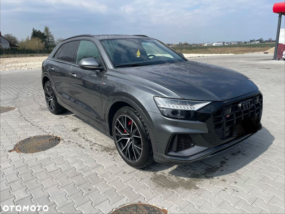 Audi Q8 50 TDI mHEV Quattro Tiptronic - 5