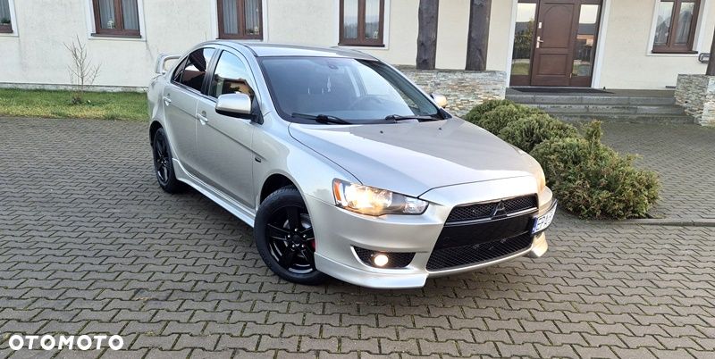 Mitsubishi Lancer 1.6 Intense - 8