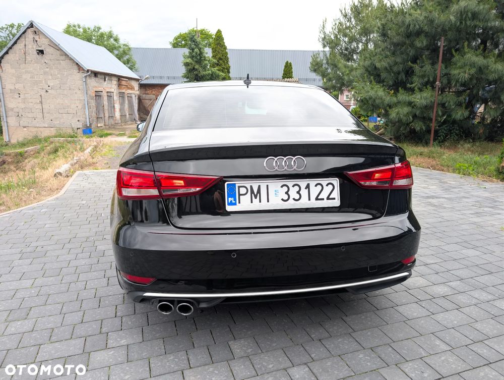 Audi A3 Limousine 1.4 TFSI CoD S tronic - 10