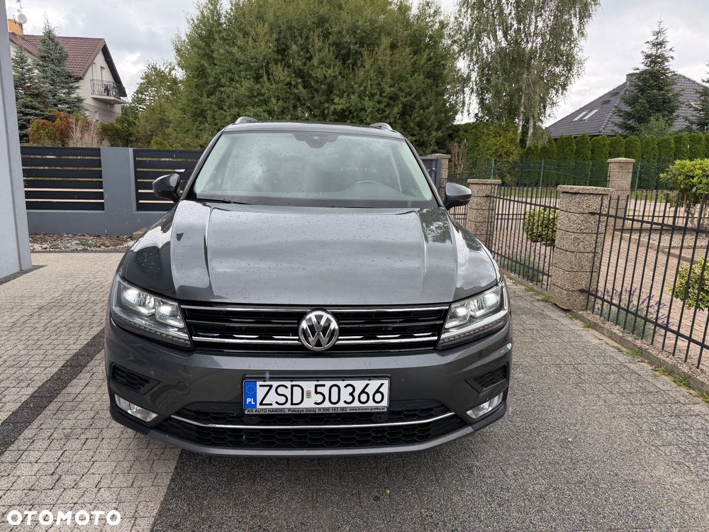 Volkswagen Tiguan 1.4 TSI BMT ACT Highline DSG - 39