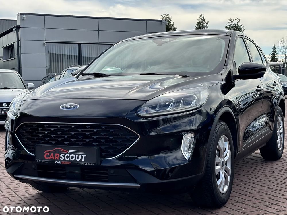 Ford Kuga 1.5 EcoBoost COOL&CONNECT - 1