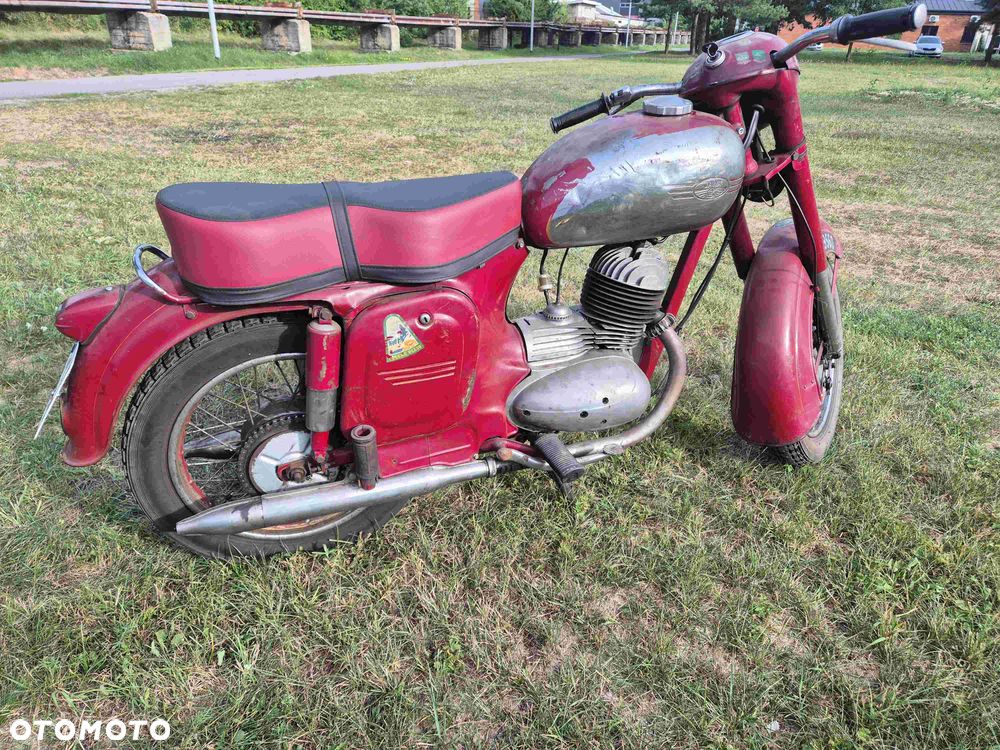Jawa 175 typ 356 - 3