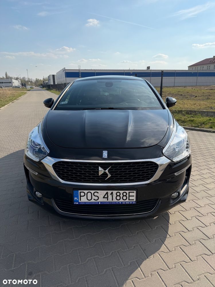 Citroën DS5 BlueHDi 180 EAT6 - 3