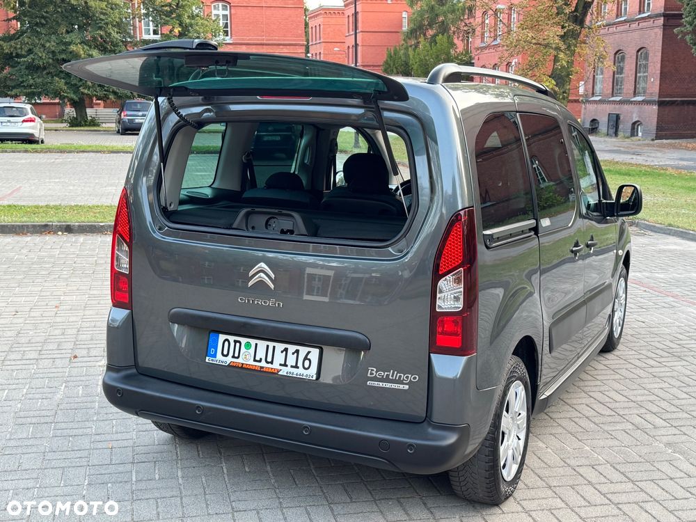 Citroën Berlingo Multispace HDi 115 FAP XTR - 17