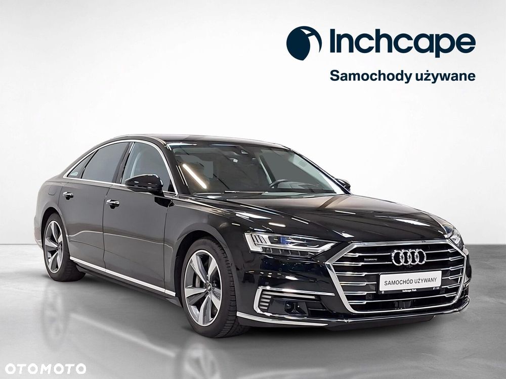 Audi A8 - 8