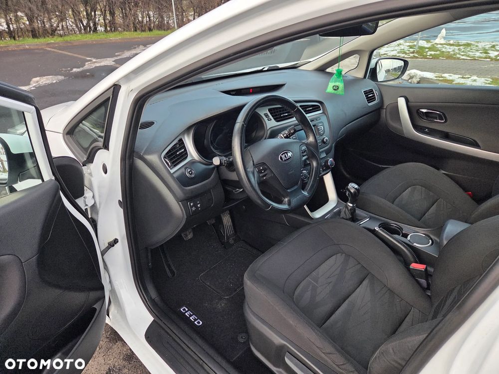 Kia Ceed 1.4 M - 15