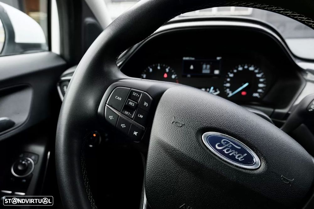 Ford Puma 1.0 EcoBoost MHEV Titanium - 19