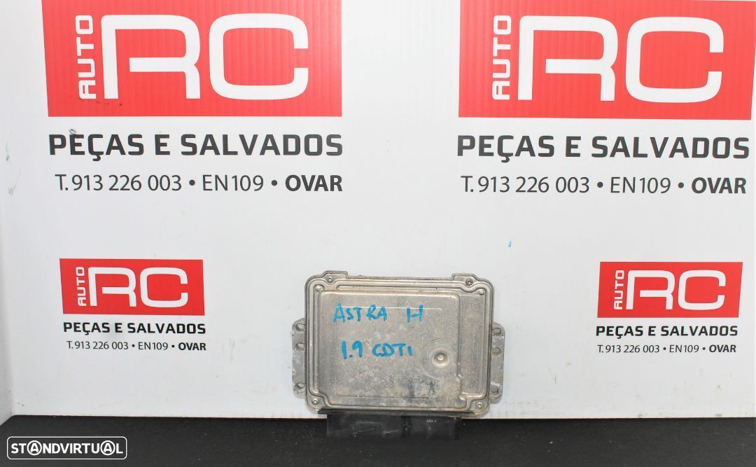 Centralina Opel Astra H 1.7cdti - 1