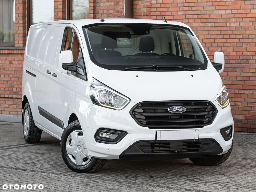 Ford Transit Custom L2H1 - 1