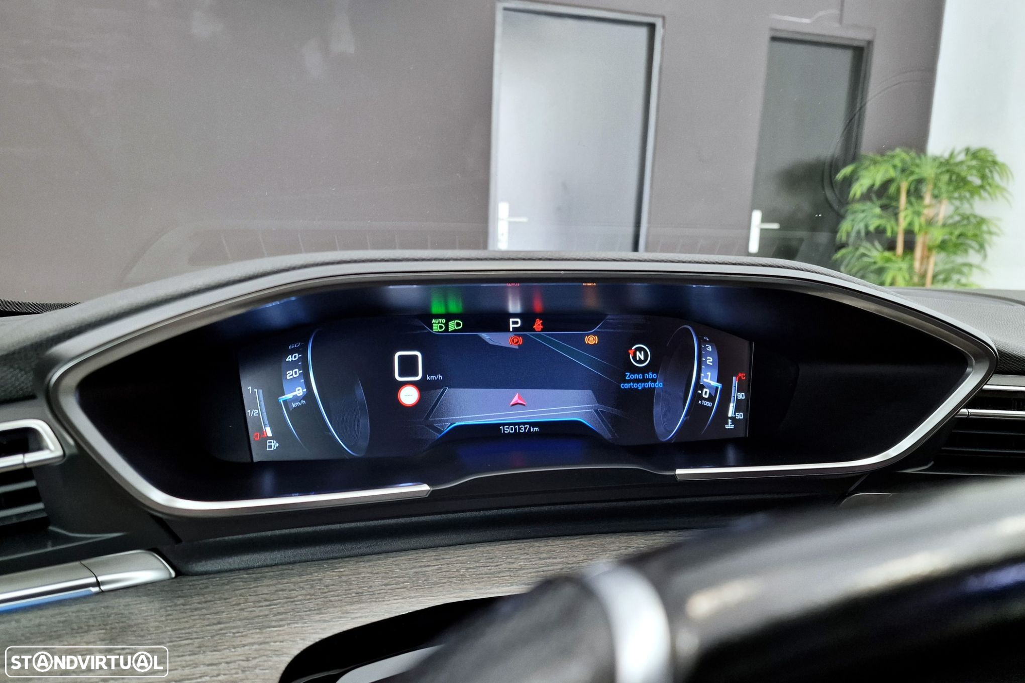 Peugeot 508 SW BlueHDi 180 EAT6 Stop&Start GT - 19