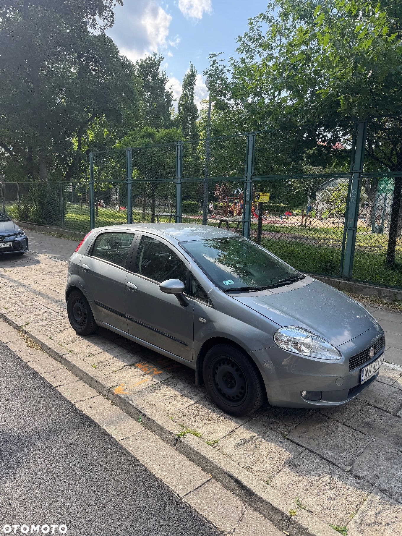 Fiat Grande Punto 1.4 8V Active - 1
