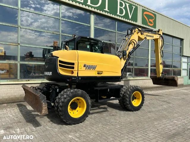 Yanmar TW110W - 6