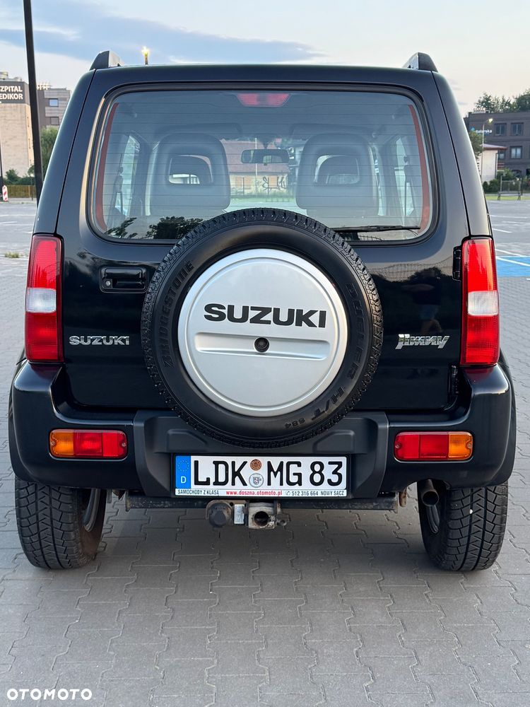 Suzuki Jimny - 7