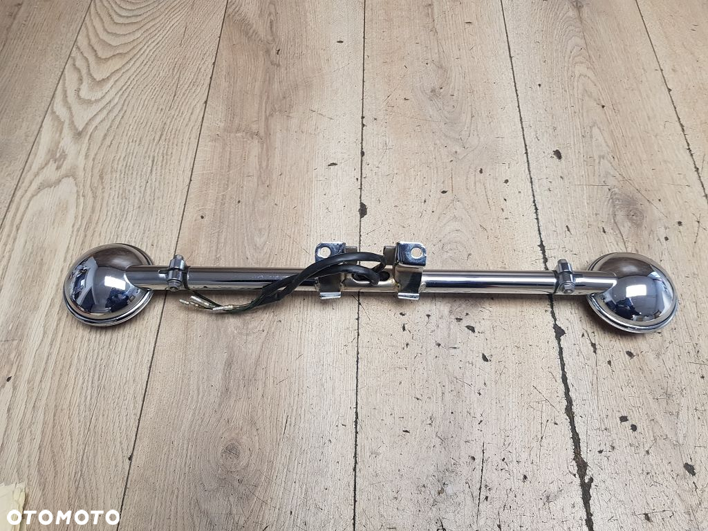 Listwa Kierunkowskazy Yamaha XVS650 XVS1100 Drag Star Classic - 11