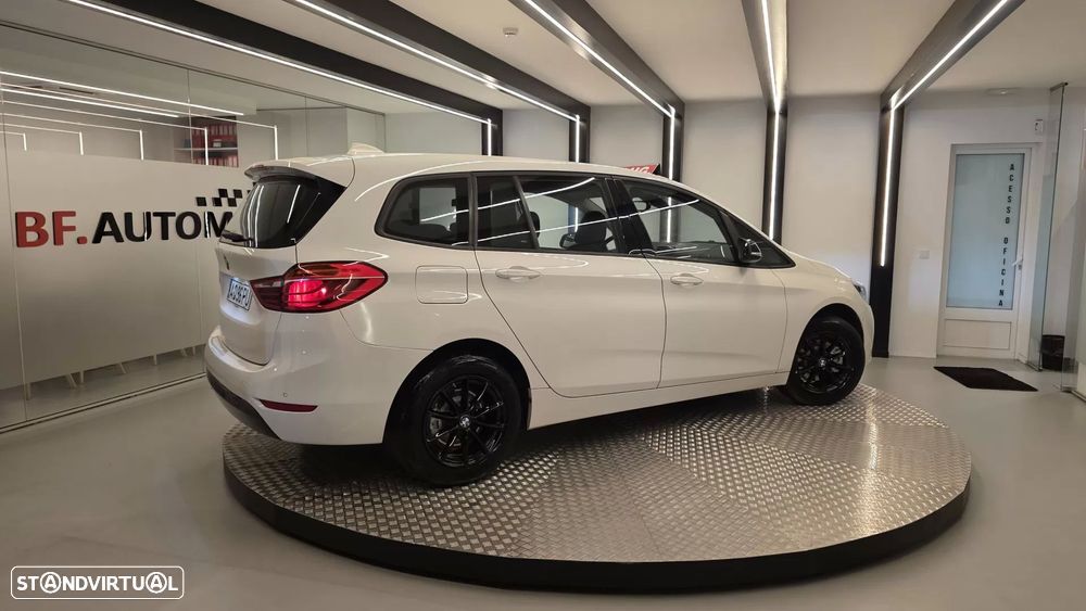 BMW 216 Gran Tourer d 7L Advantage - 7