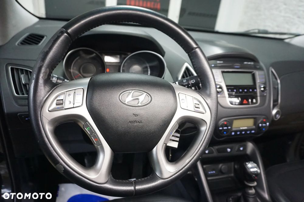 Hyundai ix35 2.0 CRDi 2WD Style - 23