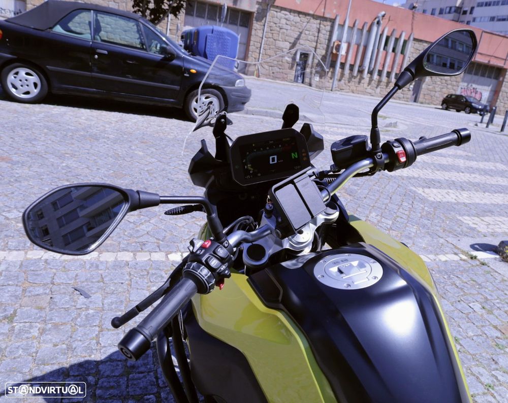 BMW F 750 GS - 10