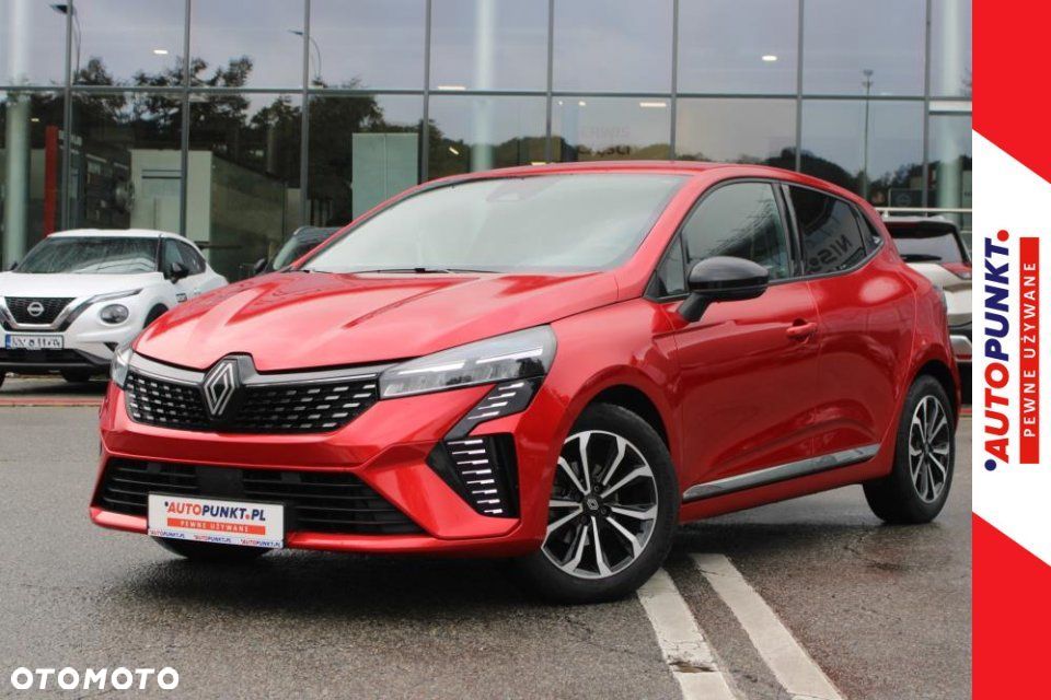 Renault Clio - 1