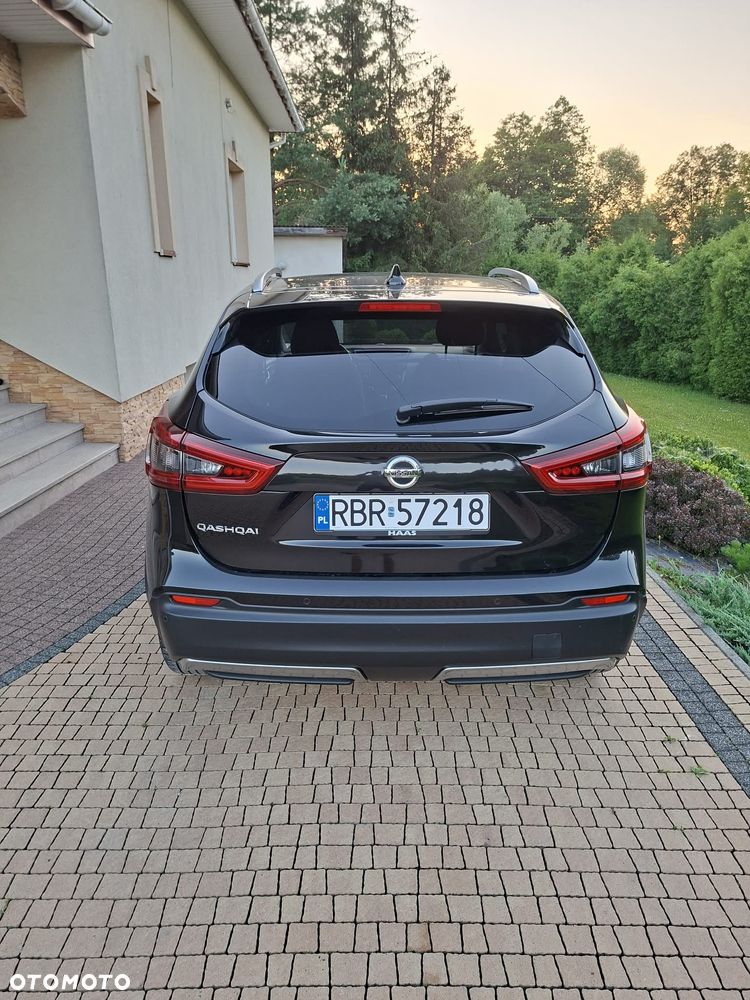 Nissan Qashqai 1.3 DIG-T N-Connecta DCT - 12