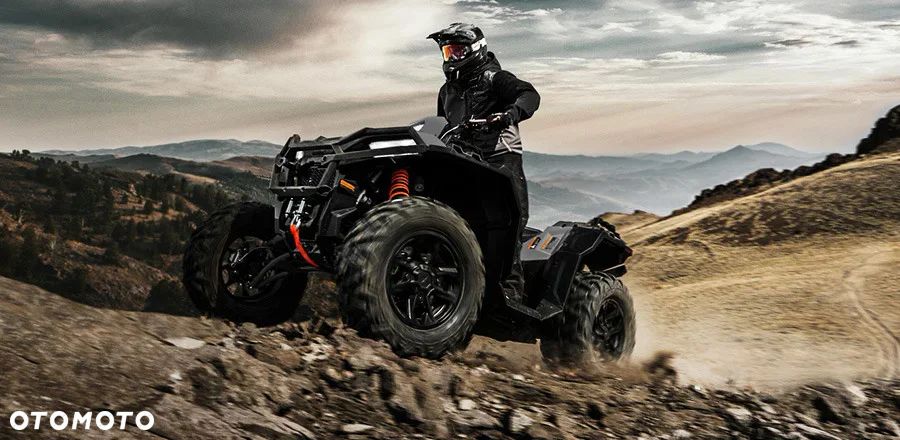 Polaris Sportsman - 7