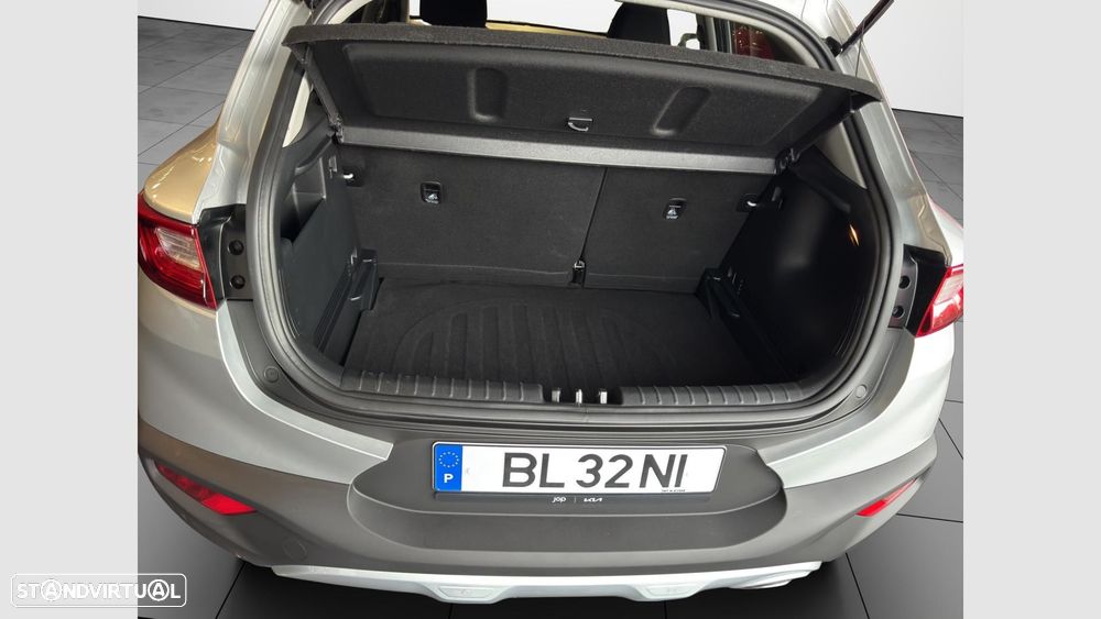 Kia Stonic 1.0 T-GDI Drive — fotografia 11