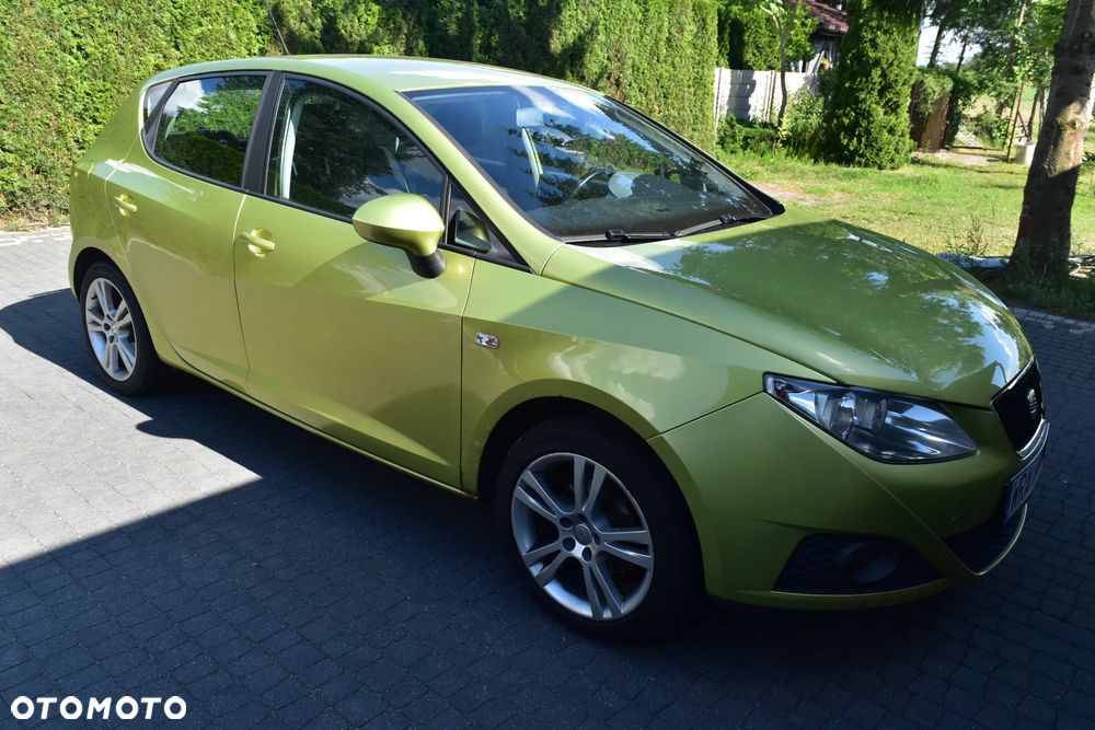 Seat Ibiza 1.6 16V Comfort Edition - 26