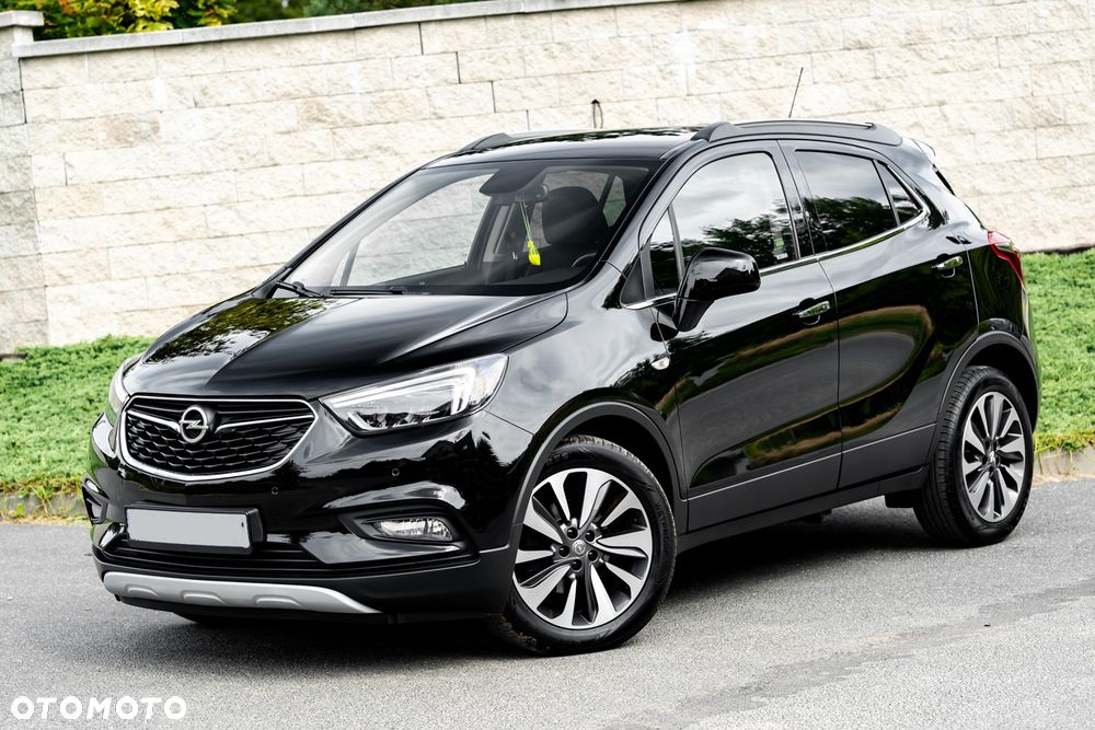 Opel Mokka 1.4 T Cosmo S&S 4x4 EU6 - 7