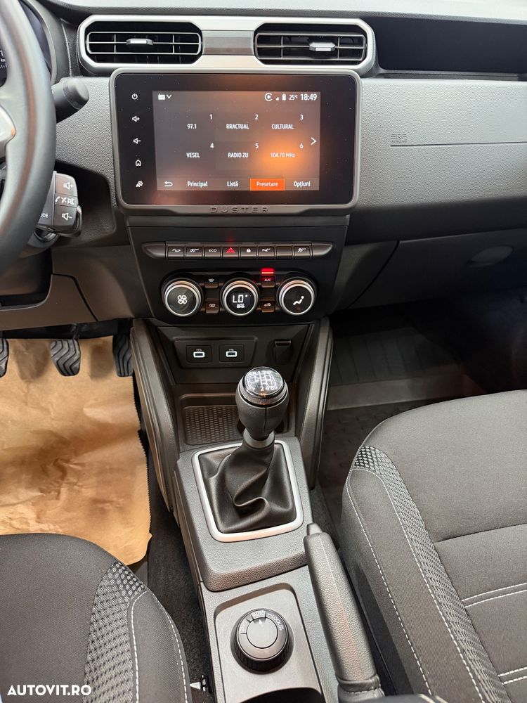 Dacia Duster Blue dCi 115 4WD Prestige - 17