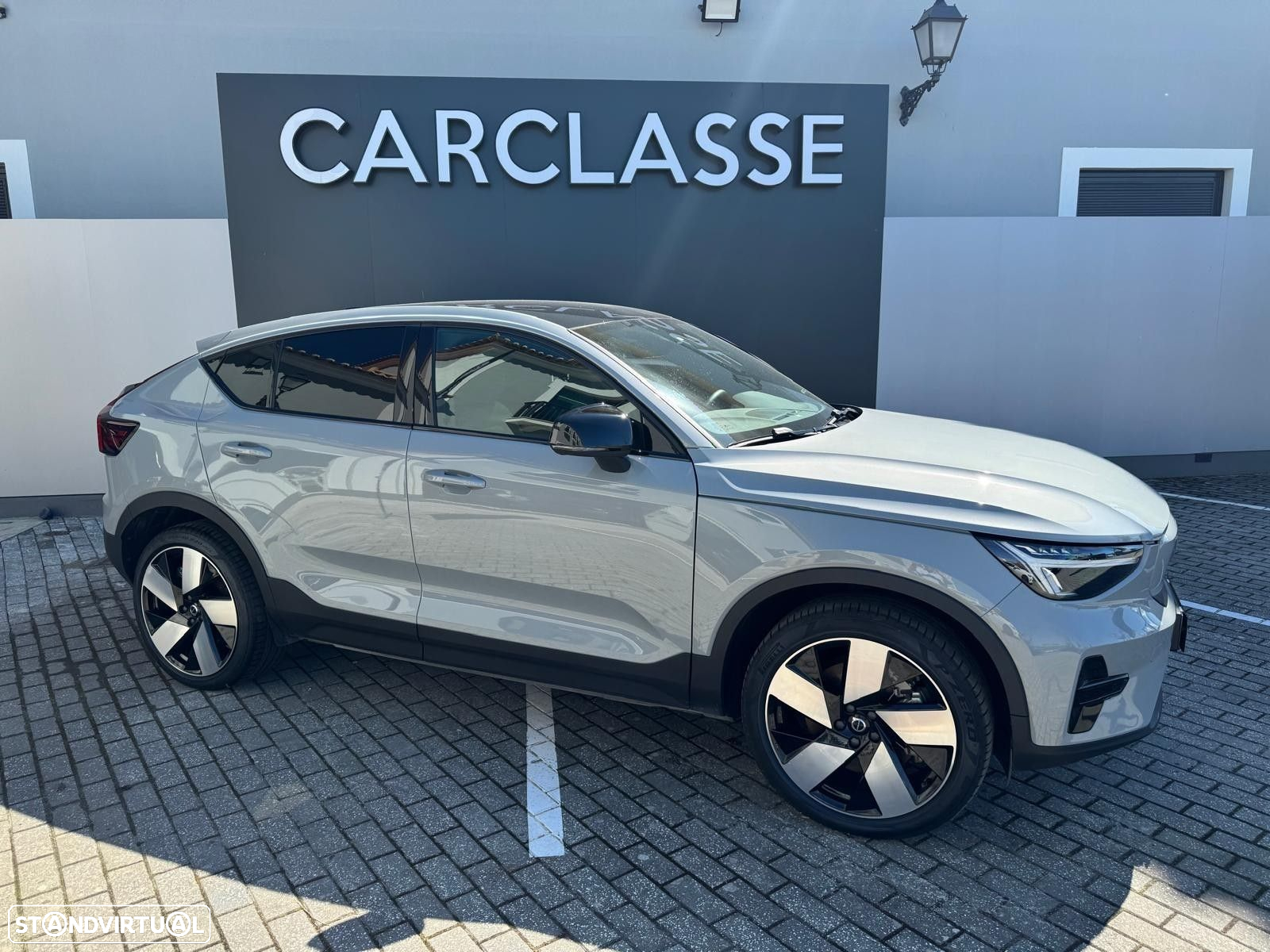 Volvo C40 Recharge Extended Range Plus - 11