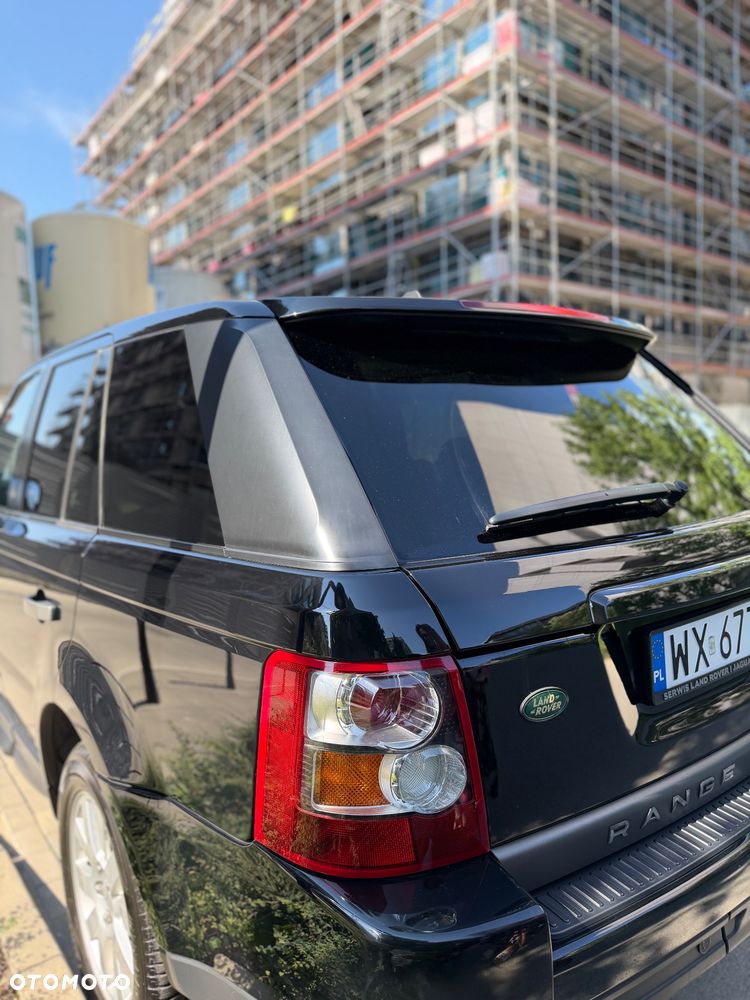 Land Rover Range Rover - 3