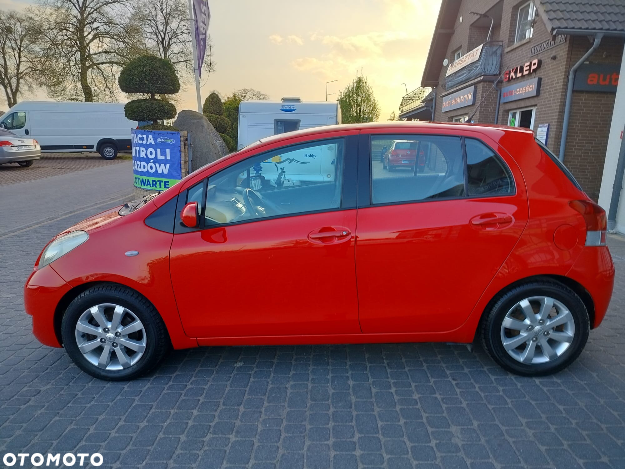 Toyota Yaris 1.4 D-4D Active - 4