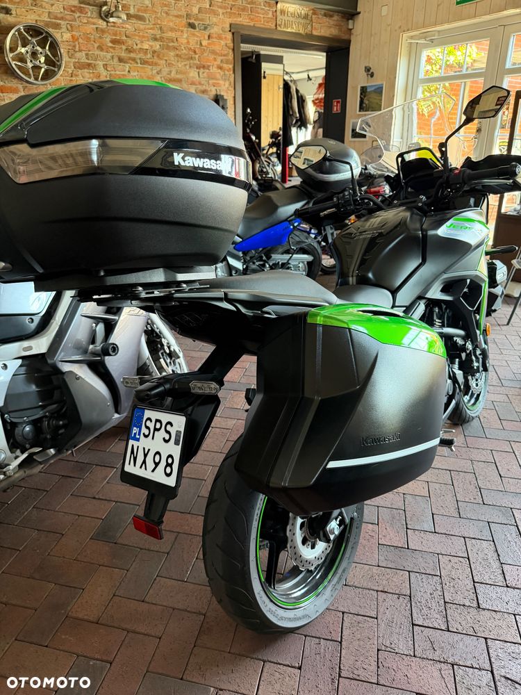 Kawasaki Versys 650 - 3