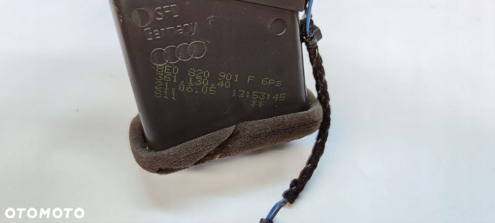 KRATKA NAWIEWU LEWA AUDI A4 B6 B7 8E0820901F 6PS - 5