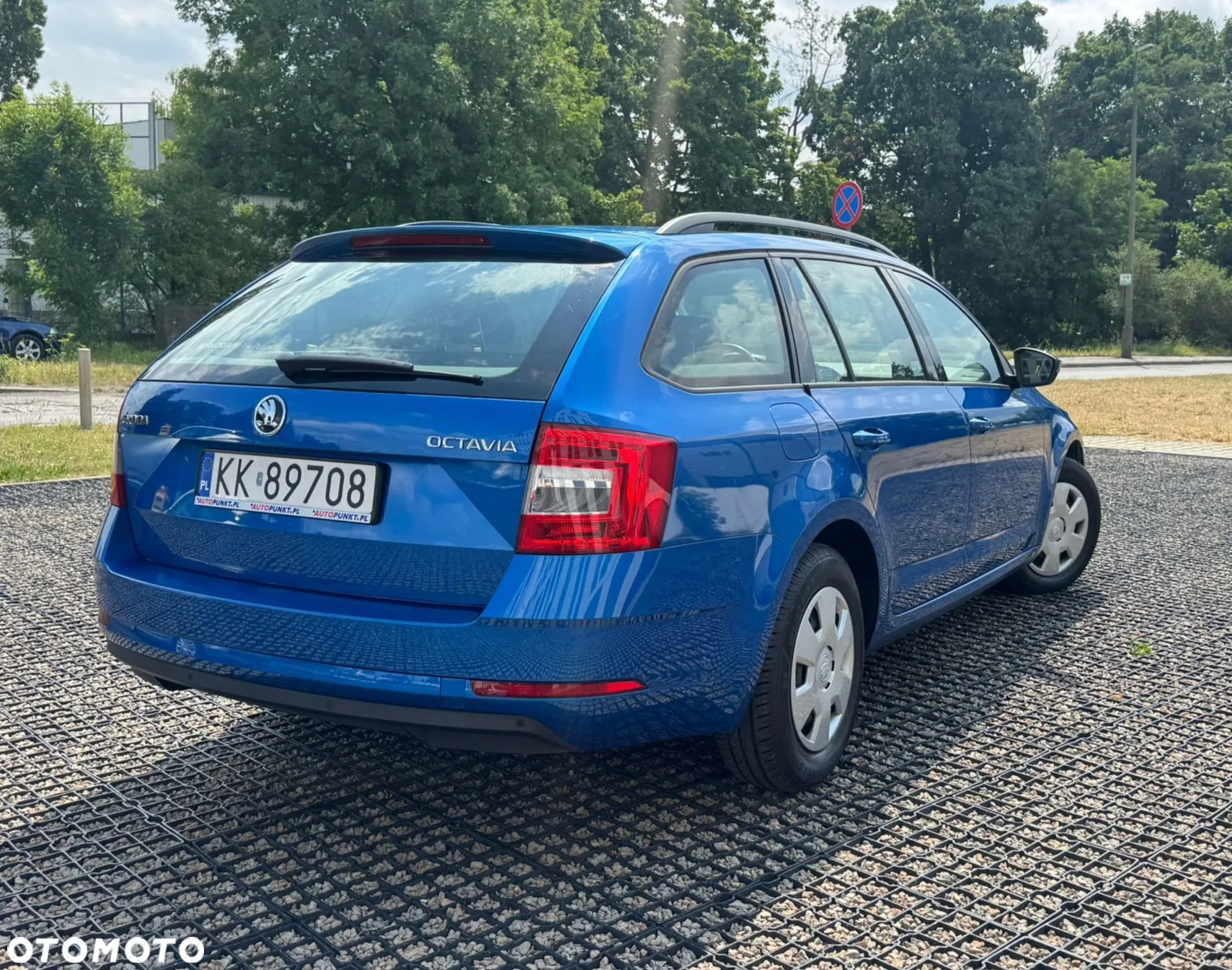 Skoda Octavia 1.6 TDI Active - 5