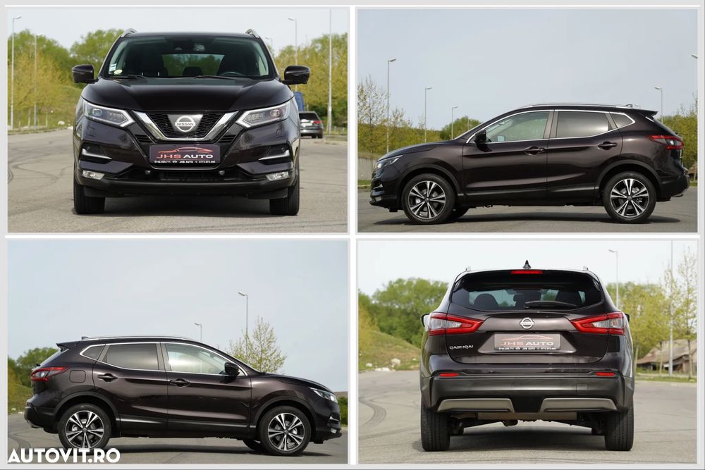 Nissan Qashqai 1.6 DCI ALL-MODE 4x4i TEKNA - 26