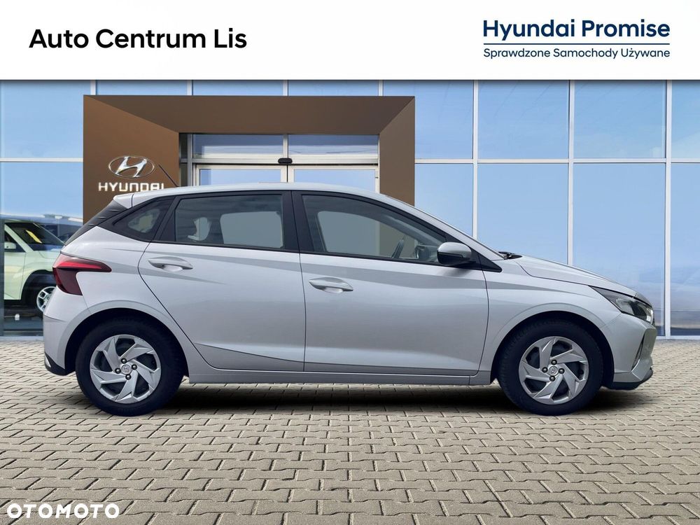 Hyundai i20 1.0 T-GDI Pure - 7