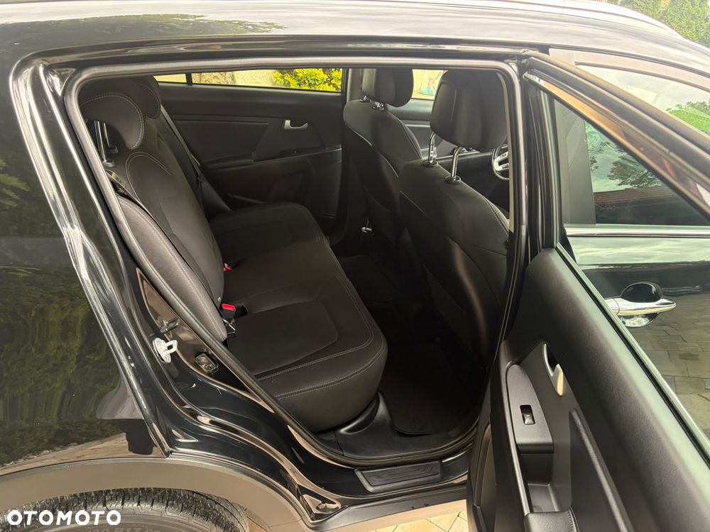 Kia Sportage - 8