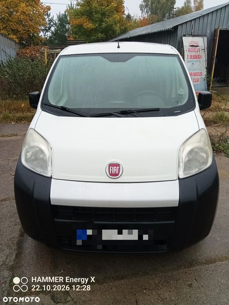 Fiat Fiorino 2015 photo 2