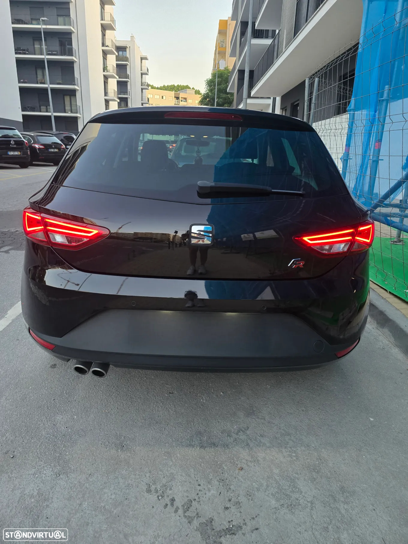 SEAT Leon 2.0 TDI FR S/S - 2