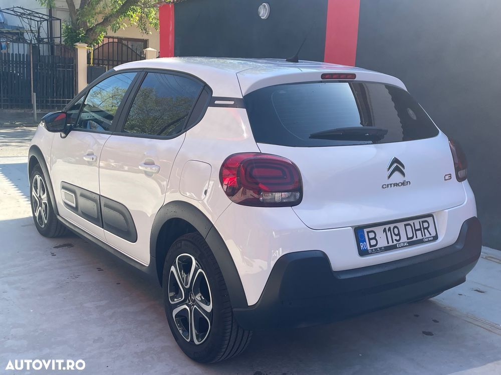 Citroën C3 1.2 PureTech 83 S&S BVM5 YOU! - 6