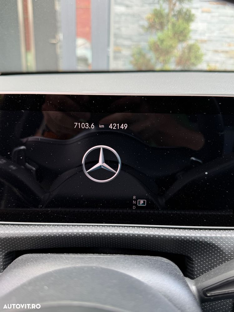 Mercedes-Benz A 220 7G-DCT Edition 1 - 29